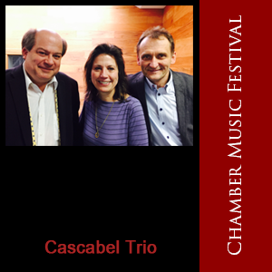 Cascabel Trio