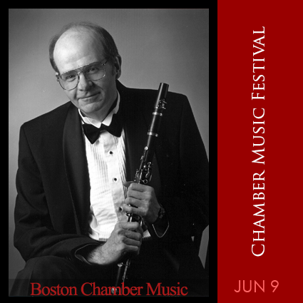 Boston Chamber Music