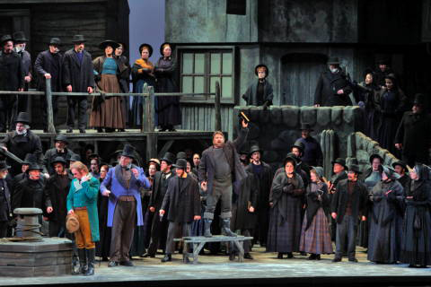 Peter Grimes