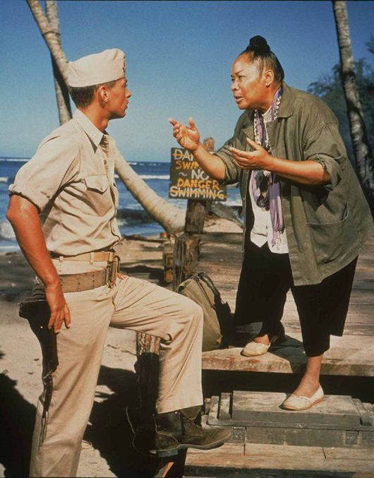 South Pacific