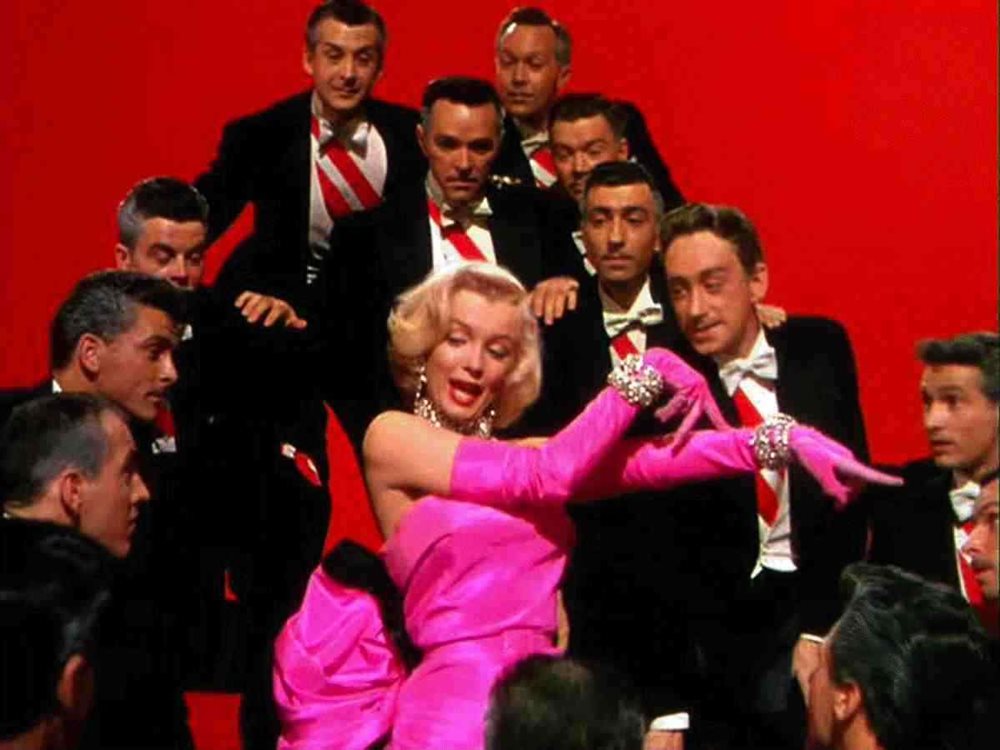 Classic Film Series: Gentlemen Prefer Blondes - Ogunquit Performing Arts