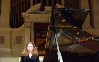 16th Annual Elizabeth Dunaway Burnham Piano Festival – Liana Paniyeva Piano Concert