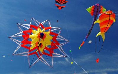 24th Annual Capriccio Festival of Kites