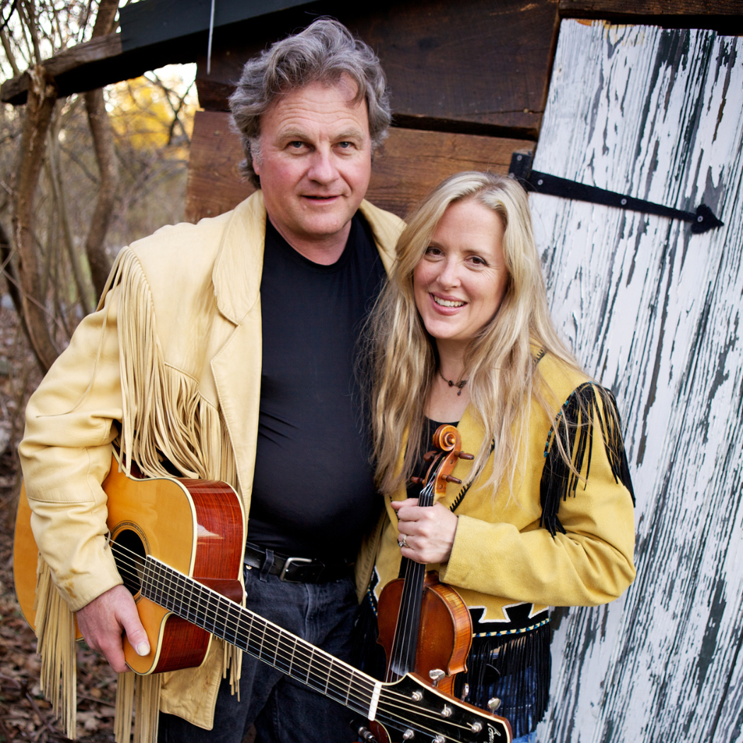 Harvey Reid & Joyce Anderson