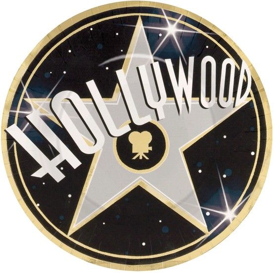 Hollywood classic logo