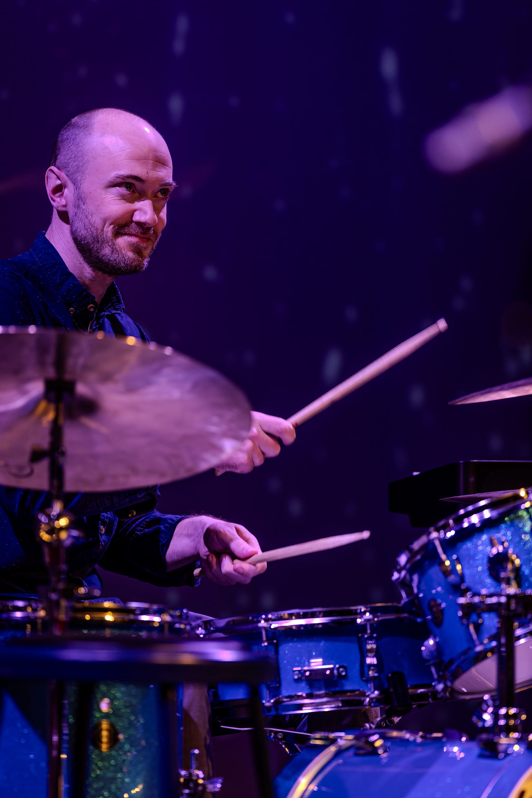 Tom Snow quintet Phil McGowan